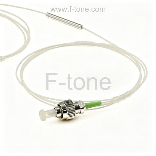FC/APC 1310nm 900um Single Grade Jacket Tube Mini Grade Size Optical Isolator