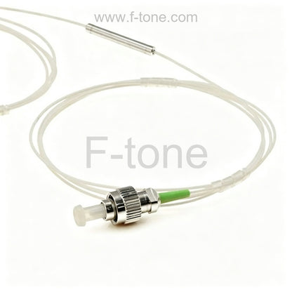 FC/APC 1550nm 900um Dual Grade Jacket Tube Mini Size Optical Isolator