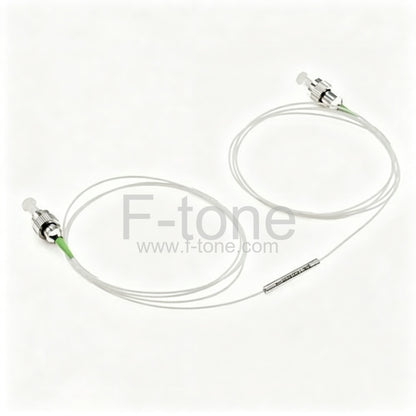 FC/APC 1550nm 900um Dual Grade Polarization Maintaining Isolator
