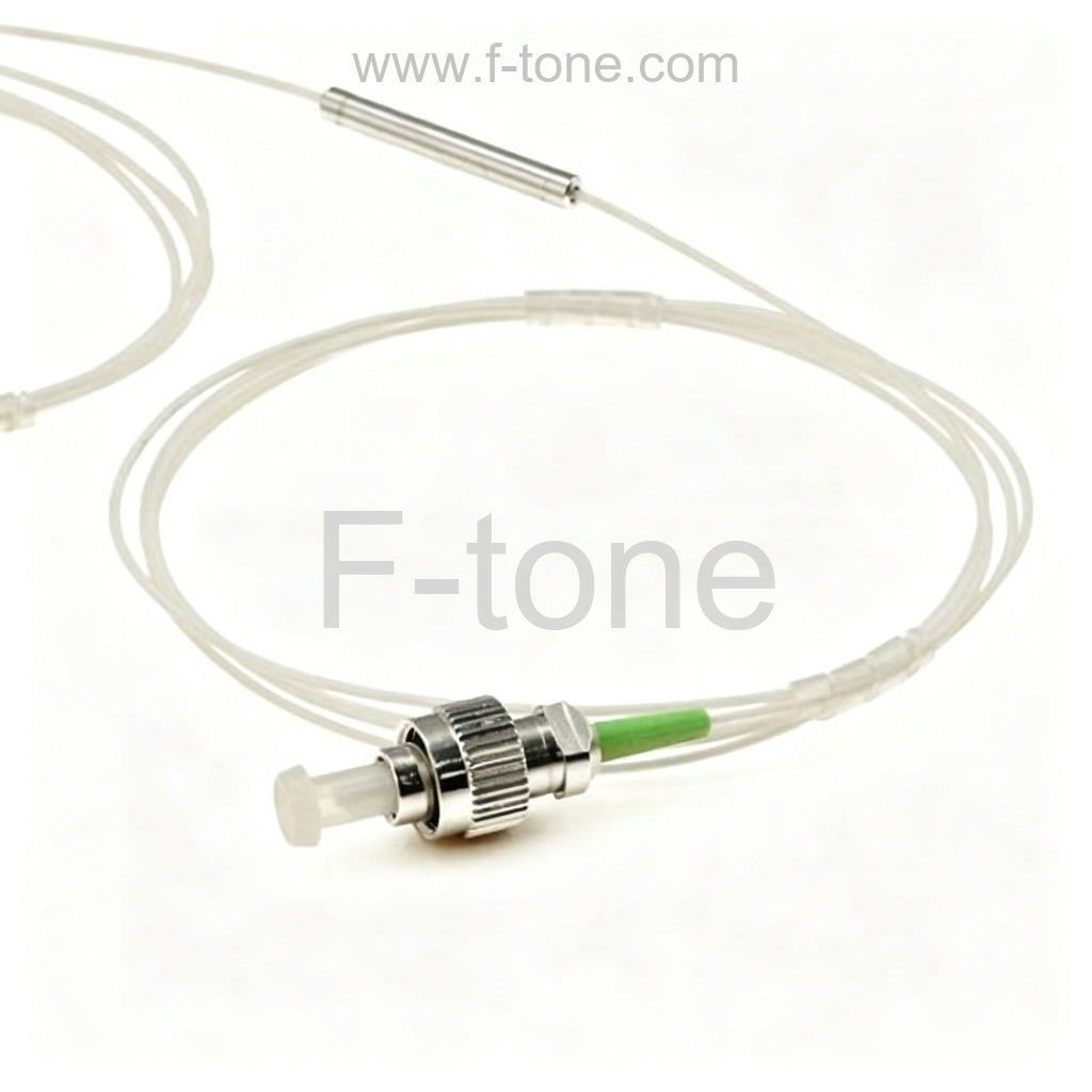 FC/APC 1550nm 900um Dual Grade Polarization Maintaining Isolator