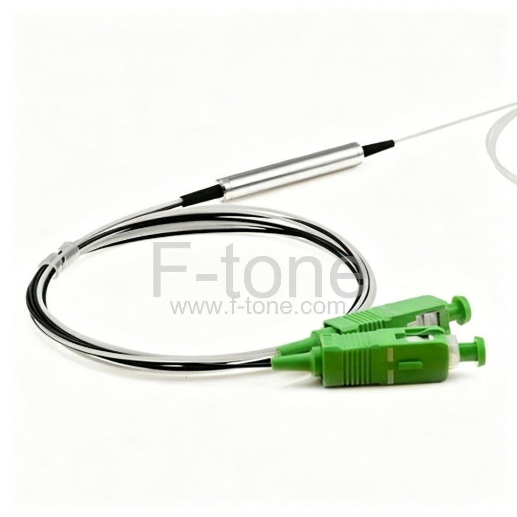 WDM Coupler Singlemode 635/1550nm