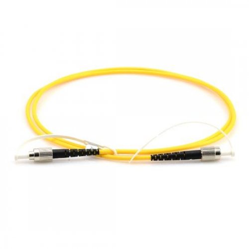 E2000 APC to E2000 UPC Slow Axis Polarization Maintaining PM SMF Fiber Patch Cable 1550/1310nm