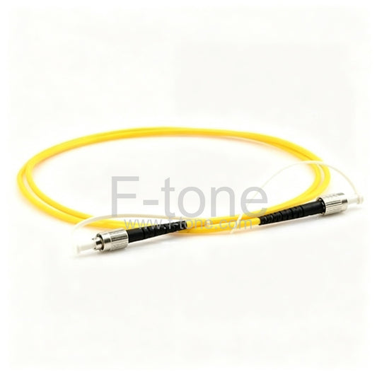 PM DCF Polarization-Maintaining Dispersion-Compensating Fiber Patch Cable FC/APC 1550nm Compensated Length 10m
