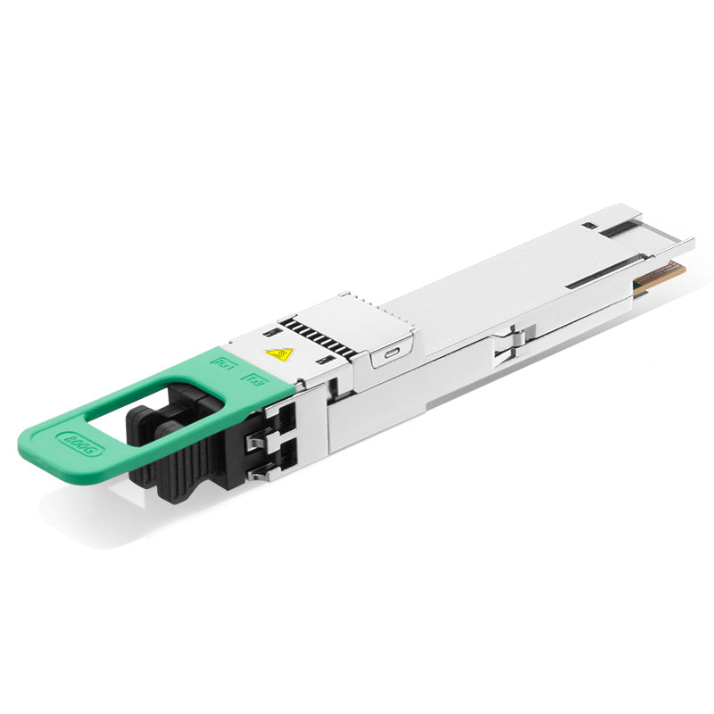 800G OSFP 2FR4 PAM4 800GBASE-2FR4 1310nm 2km DOM Dual LC Duplex SMF Optical Transceiver