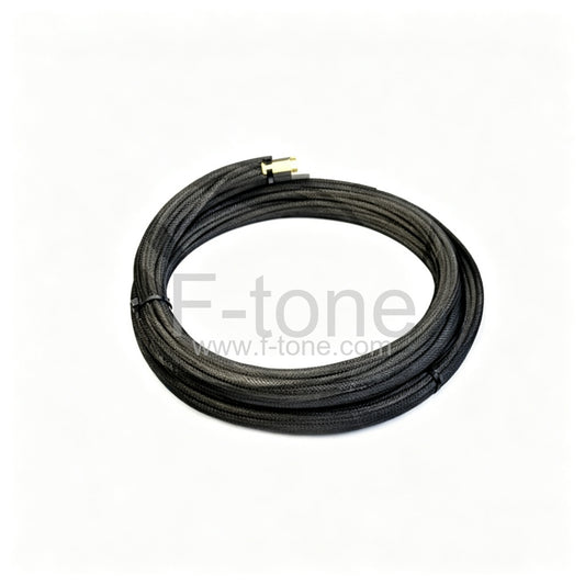 3m (9.8ft) 12 Jack to 12 Plug CAT6 Unshielded PreTerminated Copper Trunk Cable