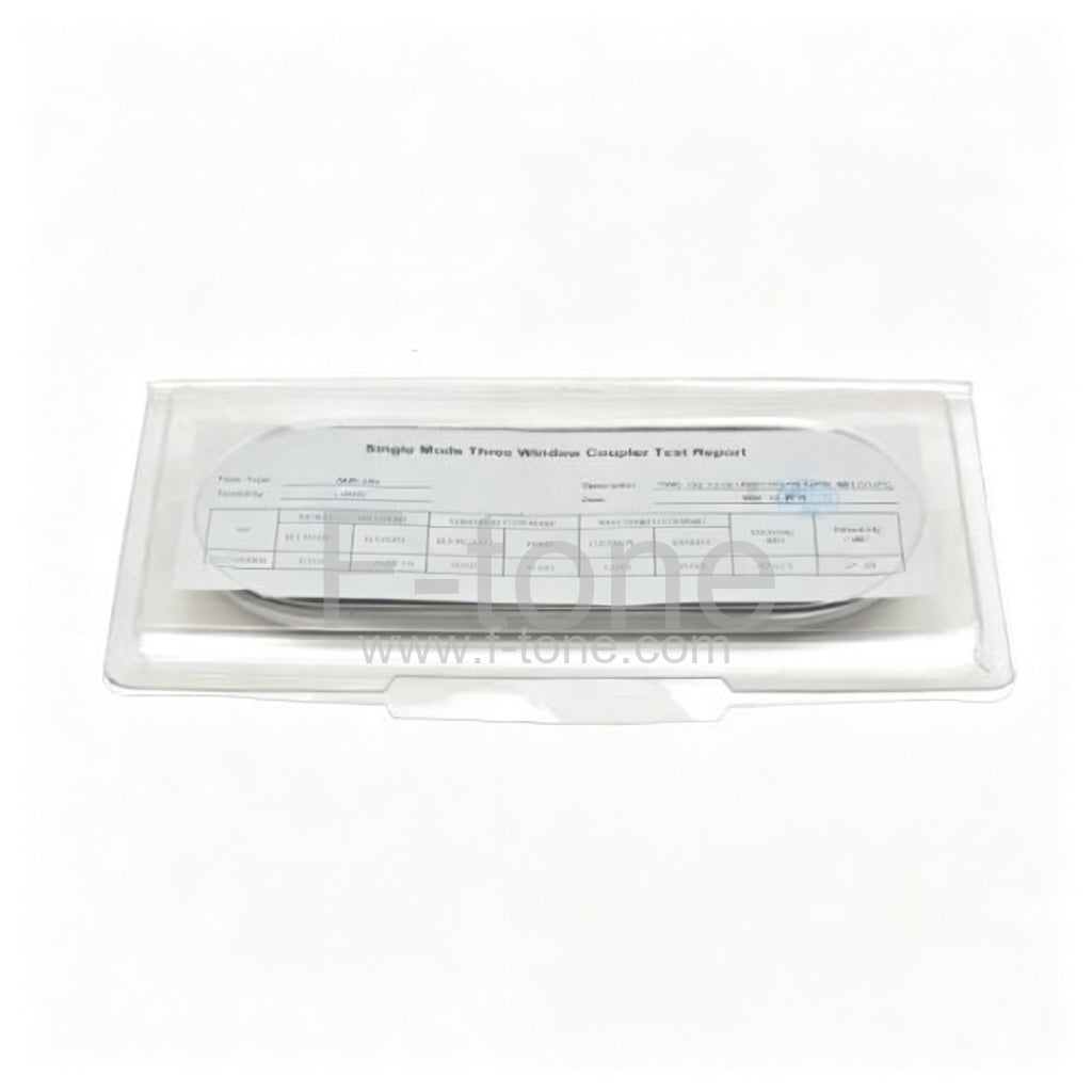 1x2 FBT Splitter 460nm Singlemode SM460-HP