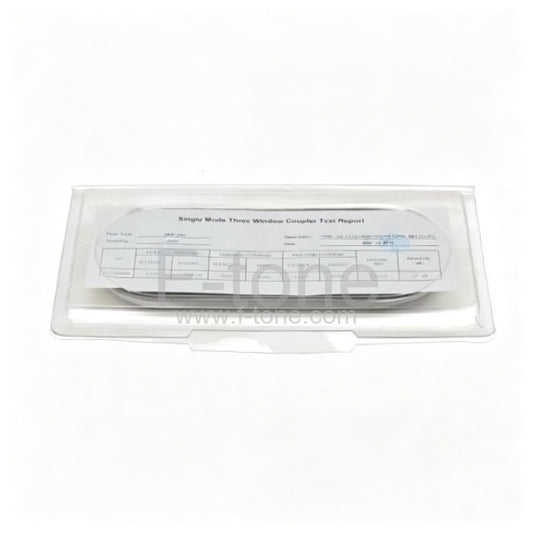 1x2 FBT Splitter 460nm Singlemode SM460-HP