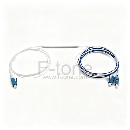 1x2 FBT Splitter 460nm Singlemode SM460-HP