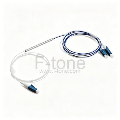 1x2 FBT Splitter 460nm Singlemode SM460-HP