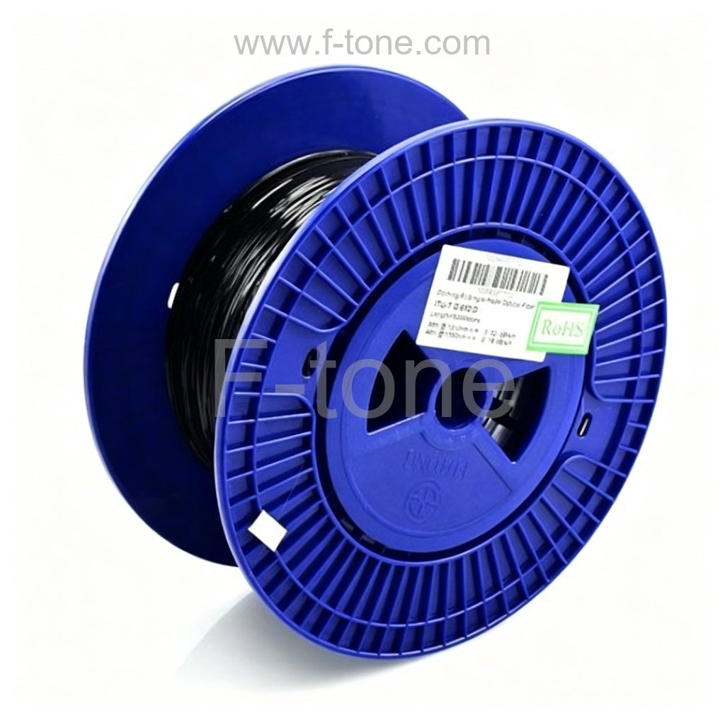 Colored Corning ClearCurve ZBL 250um Single-mode Fiber per Km