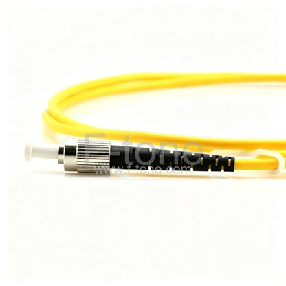 532nm Fiber Patch Cable SMF 460-HP 1M FC APC PVC