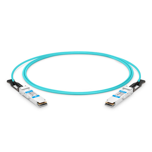 Mellanox MC2207130-003 Compatible 56G FDR QSFP+ to QSFP+ Copper Direct Attach Cable 3m (10ft)