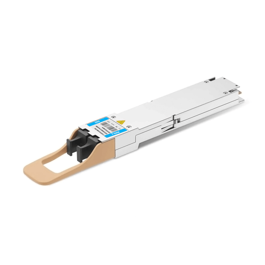 NVIDIA MMS4X00-NS400 Compatible 400G OSFP DR4 Flat Top PAM4 1310nm MTP/MPO-12 500m SMF FEC Optical Transceiver
