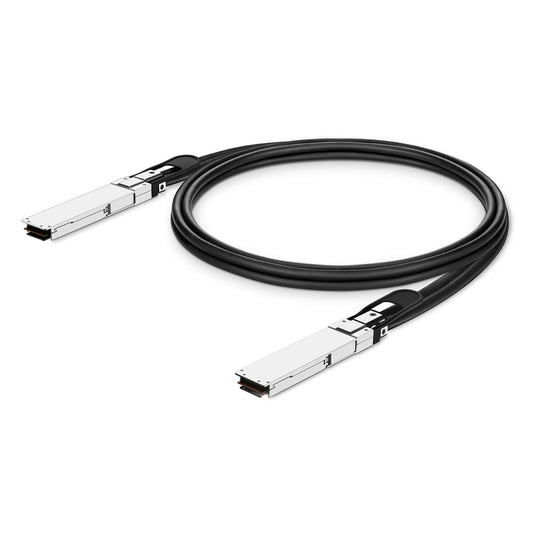 NVIDIA MCA7J75-N004 Compatible 800G Twin-port OSFP to 4x200G QSFP112 InfiniBand NDR Breakout Active Copper Cable 4m (13ft)