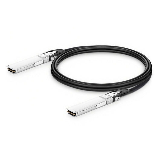 400G NDR OSFP to OSFP PAM4 Passive Direct Attached Cable One Flat top 0.5m (1.6ft)