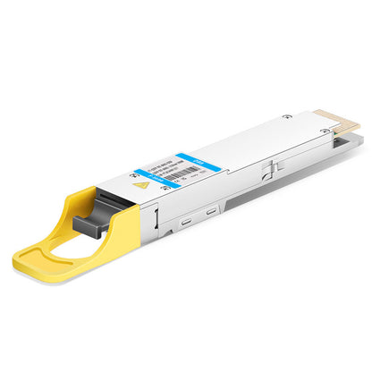QSFP-DD 8x100G FR/DR8+ PAM4 1310nm 2km DOM Dual MPO-12 SMF Optical Transceiver