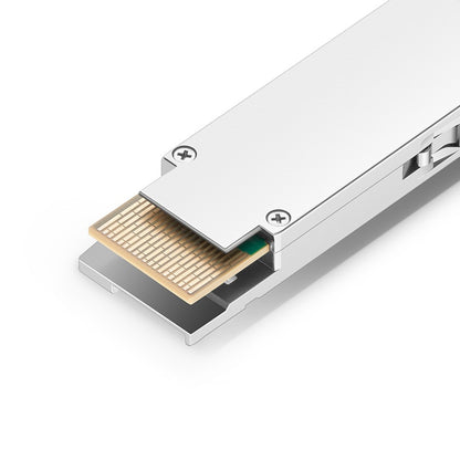 QSFP-DD 8x100G FR/DR8+ PAM4 1310nm 2km DOM Dual MPO-12 SMF Optical Transceiver