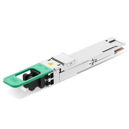 QSFP-DD 8x100G LR PAM4 1310nm 10km MPO-16 SMF FEC Optical Transceiver
