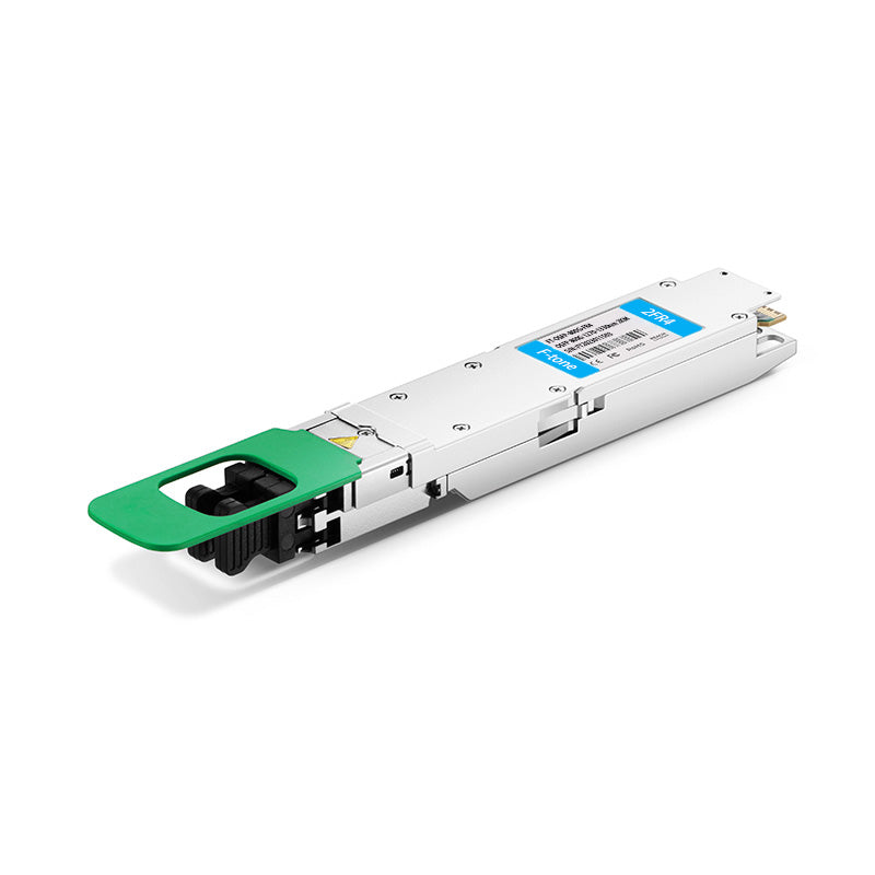 QSFP-DD 2x400G FR4 PAM4 CWDM4 2km DOM Dual duplex LC SMF Optical Transceiver