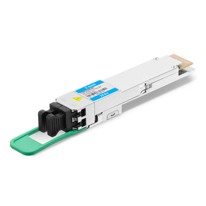 QSFP-DD 2x400G LR4 PAM4 CWDM4 10km Dual duplex LC SMF FEC Optical Transceiver