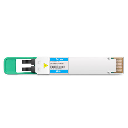 QSFP-DD 800G FR8 PAM4 CWDM8 2km DOM Duplex LC SMF Optical Transceiver