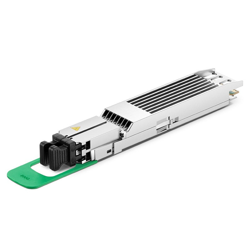 OSFP 8x100G FR PAM4 1310nm MPO-16 2km SMF Optical Transceiver