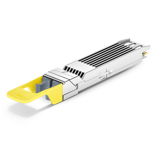 OSFP 2x400G LR4 PAM4 CWDM4 Dual duplex LC 10km SMF Optical Transceiver