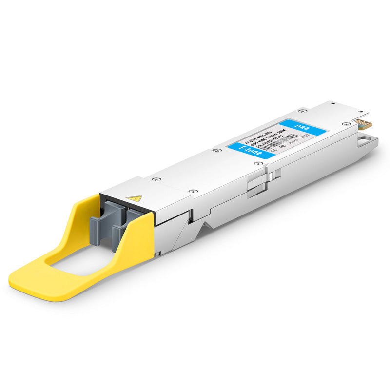 800G OSFP DR4 (200G per line) PAM4 1311nm MPO-12 500m SMF DDM Optical Transceiver