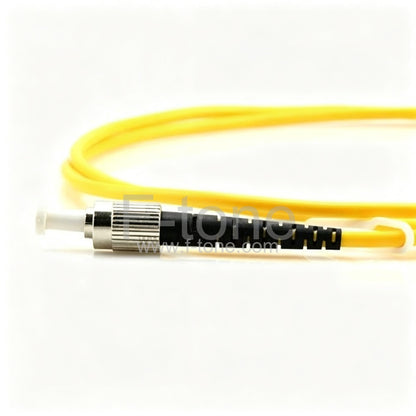 SC APC to SC APC Polarization Maintaining Patch Cable 1064nm Slow Axis PM980 Fiber Patchcord