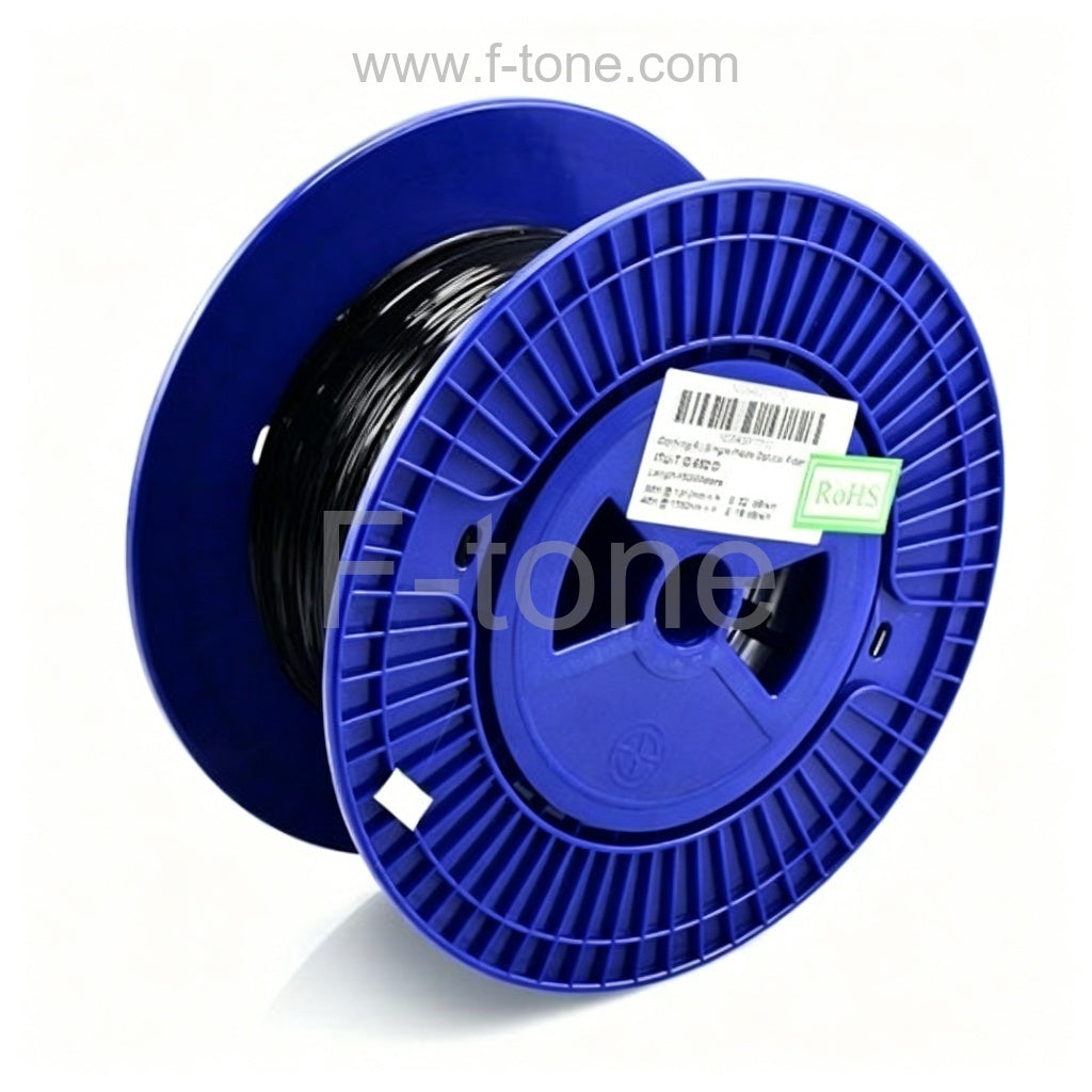 Corning ClearCurve LBL 9/125/250µm Single Mode Fiber per Km