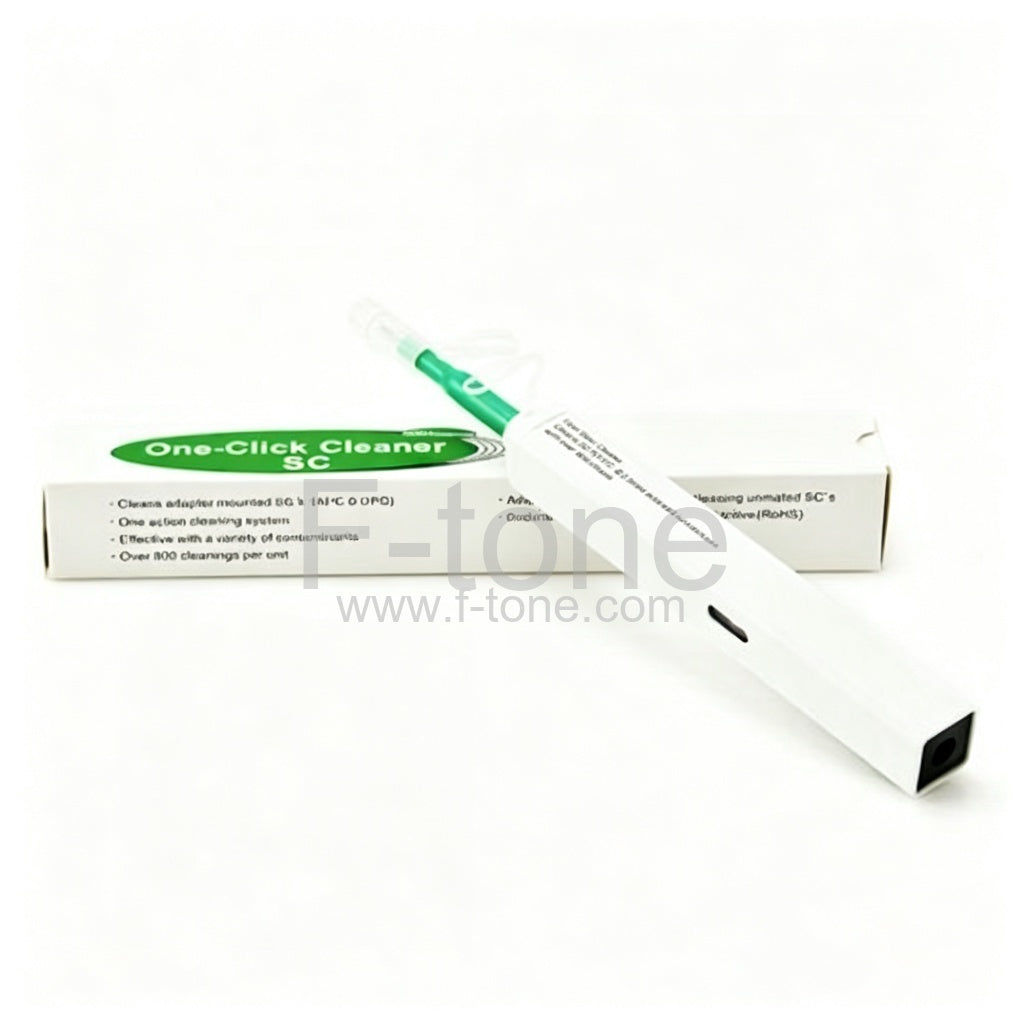 NTT NEOCLEAN-E SC/FC/ST/E2000 2.5mm Fiber Pen Cleaner