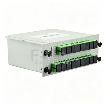 1x16 Blockless Fiber PLC Splitter