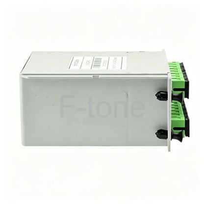 1x16 Fiber PLC Splitter with Fan-out Kits