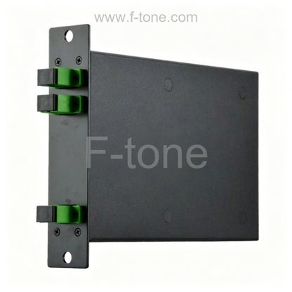 LGX Box PLC Splitter 1x2 Fiber Splitter