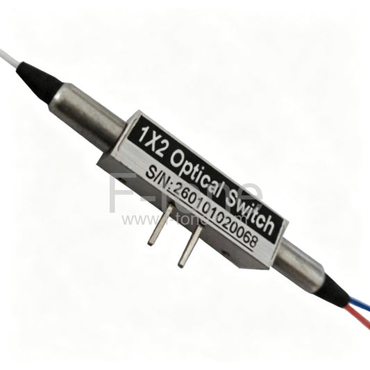 1x2 Solid State Fiber Optical Switch