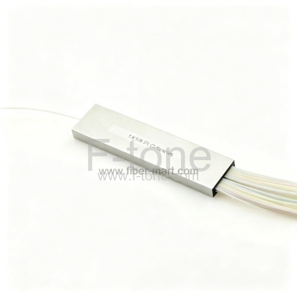 1x32 Fiber PLC Splitter with Fan-out Kits