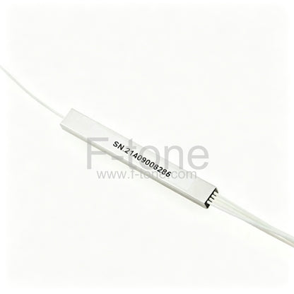 1x4 Fiber PLC Splitter Tray