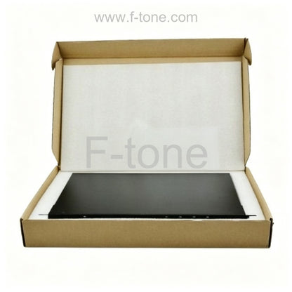 1x4 Fiber PLC Splitter with 1U 19 Rack Mount Metal Box