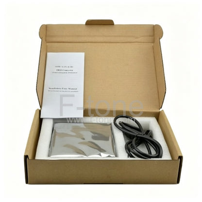 2 ports SFP+ to SFP+  10G WDM Transponder OEO Converter 8.5G~11.7G  w/full 3R Support