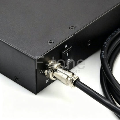 2 Slots 1RU 19' FT-P-OTP800-2S Packet-Optical Transport Platform