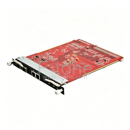 2 x 100M Ethernet Ports and 2 x SFP Module Ports System Control Card