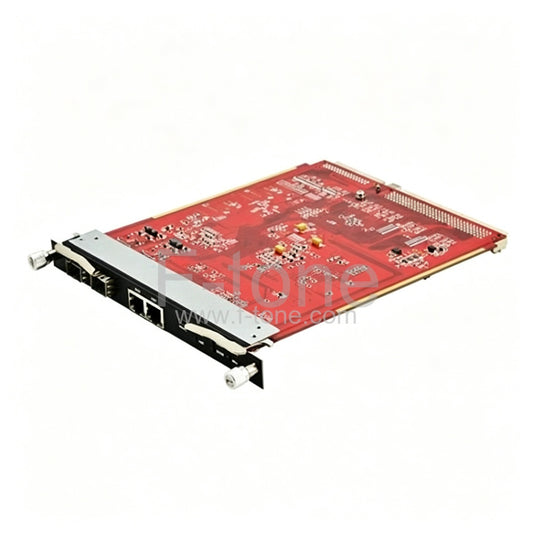 2 x 100M Ethernet Ports and 2 x SFP Module Ports System Control Card