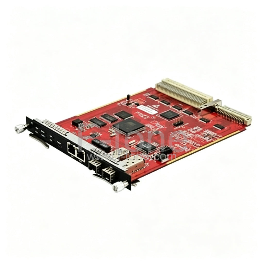 2 x 100M Ethernet Ports and 2 x SFP Module Ports System Control Card
