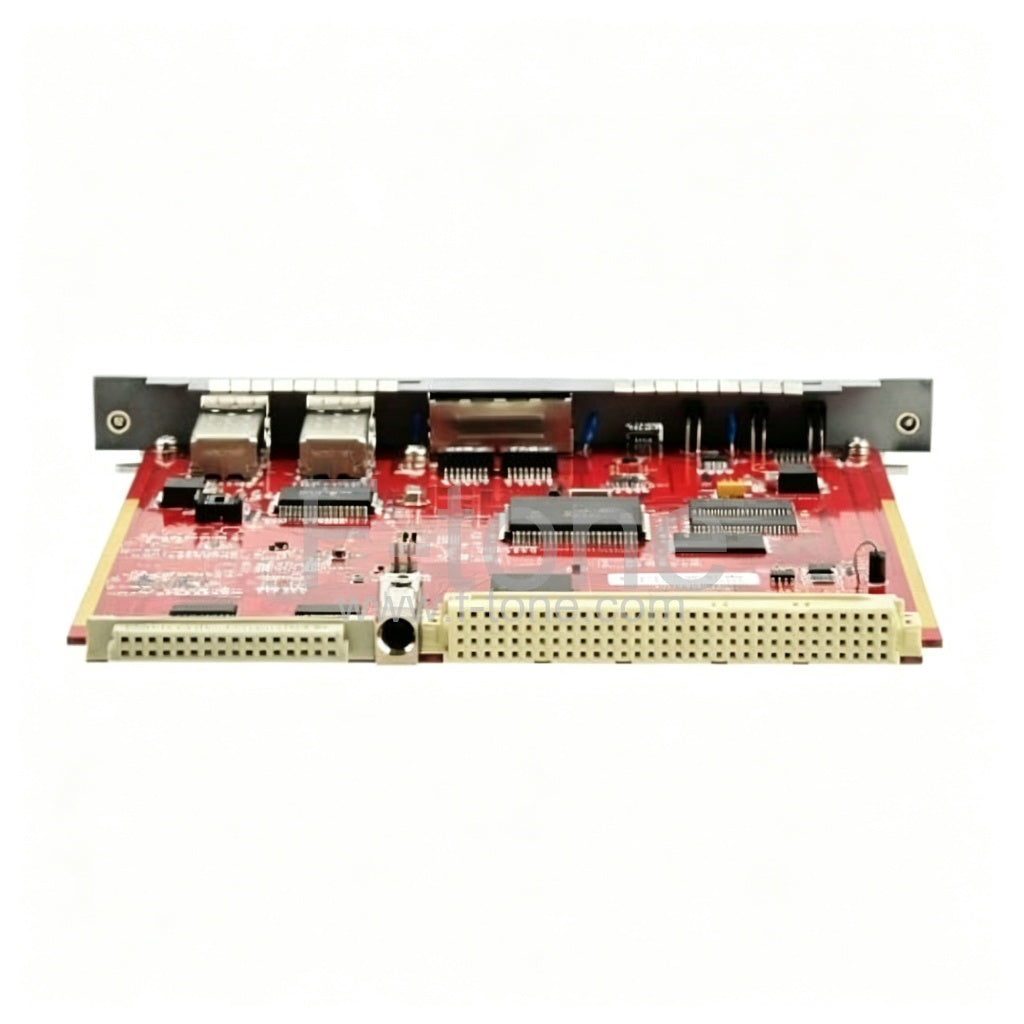 2 x 100M Ethernet Ports and 2 x SFP Module Ports System Control Card
