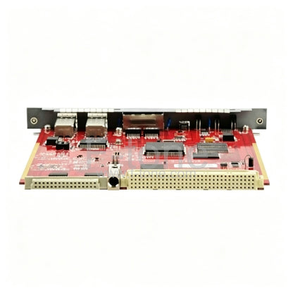 2 x 100M Ethernet Ports and 2 x SFP Module Ports System Control Card