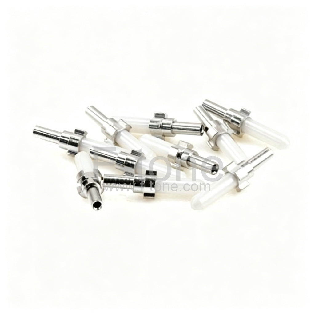 2.5mm OD Single-mode Ceramic Ferrule for SC fiber Connector 1.4µm
