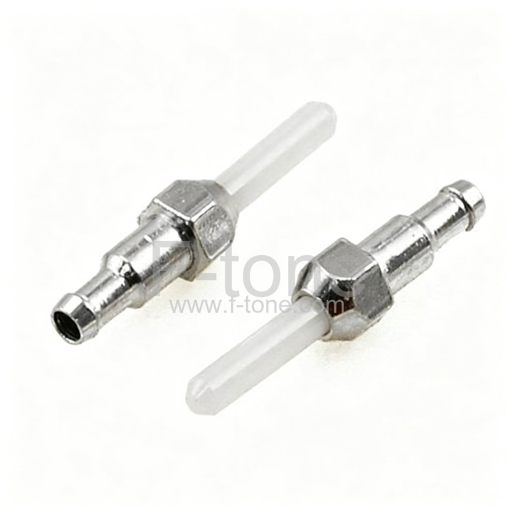 1.25mm OD Single-mode Ceramic Ferrule for LC Fiber Connector 1.0um