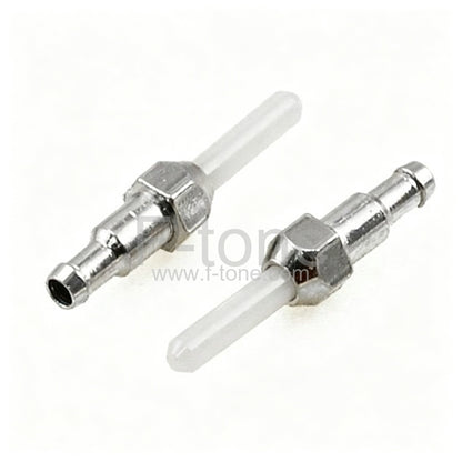 1.25mm OD Single-mode Ceramic Ferrule for LC Fiber Connector 1.0um