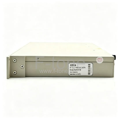 24 dBm Output 1550nm EDFA with Mid-Stage Access for Dispersion Compensation