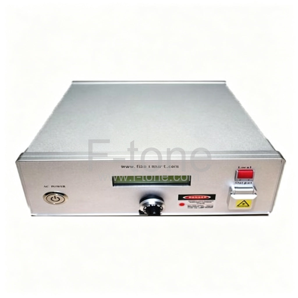 1.5mw Output Power 980nm SLED Broadband Light Source